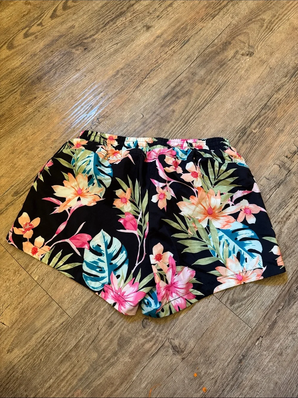 Old Navy black athletic